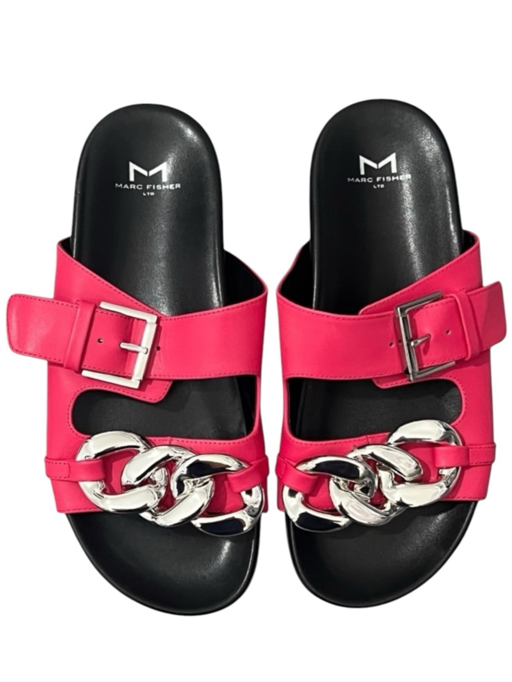 Marc Fisher LTD Fresno Slide Sandal